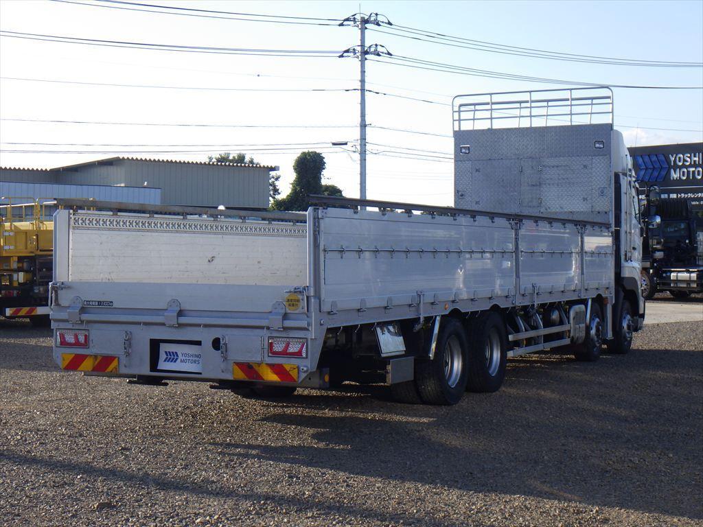 日野 プロフィア QPG-FW1EXEG(8x4)の写真4