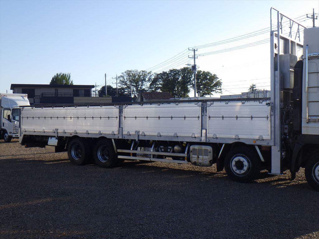 日野 プロフィア QPG-FW1EXEG(8x4)の写真5