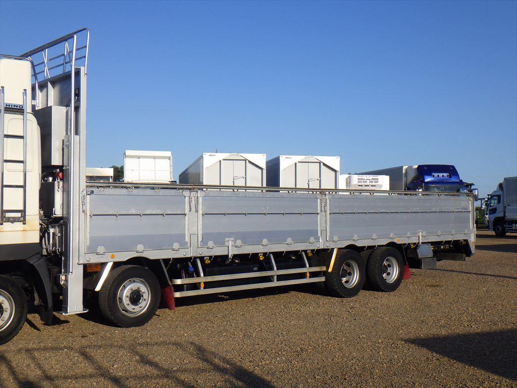 日野 プロフィア QPG-FW1EXEG(8x4)の写真6