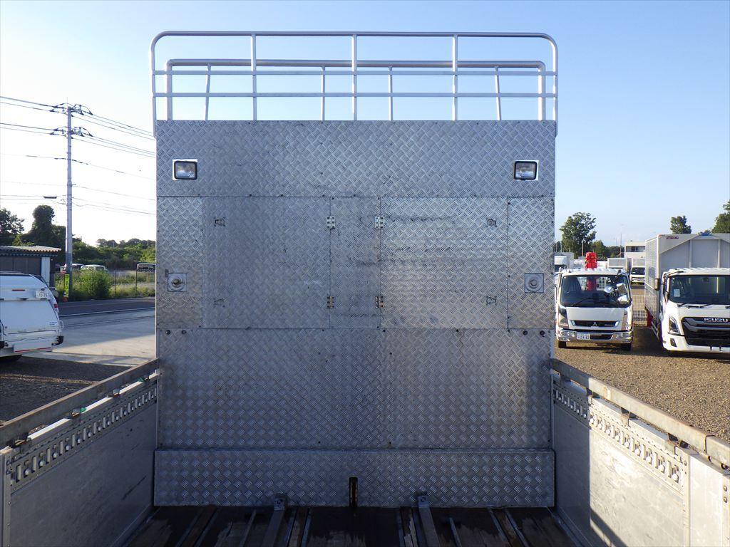 日野 プロフィア QPG-FW1EXEG(8x4)の写真7