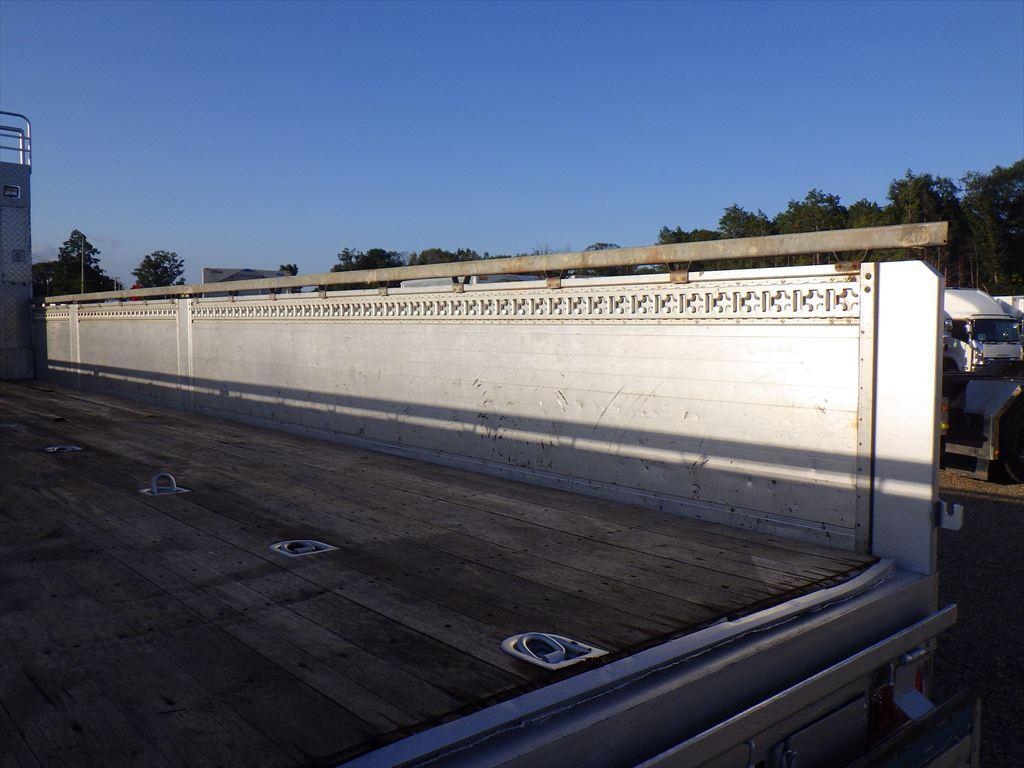 日野 プロフィア QPG-FW1EXEG(8x4)の写真10