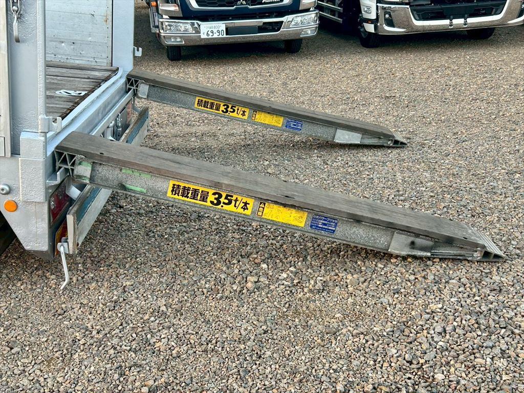 日野 プロフィア QPG-FW1EXEG(8x4)の写真12