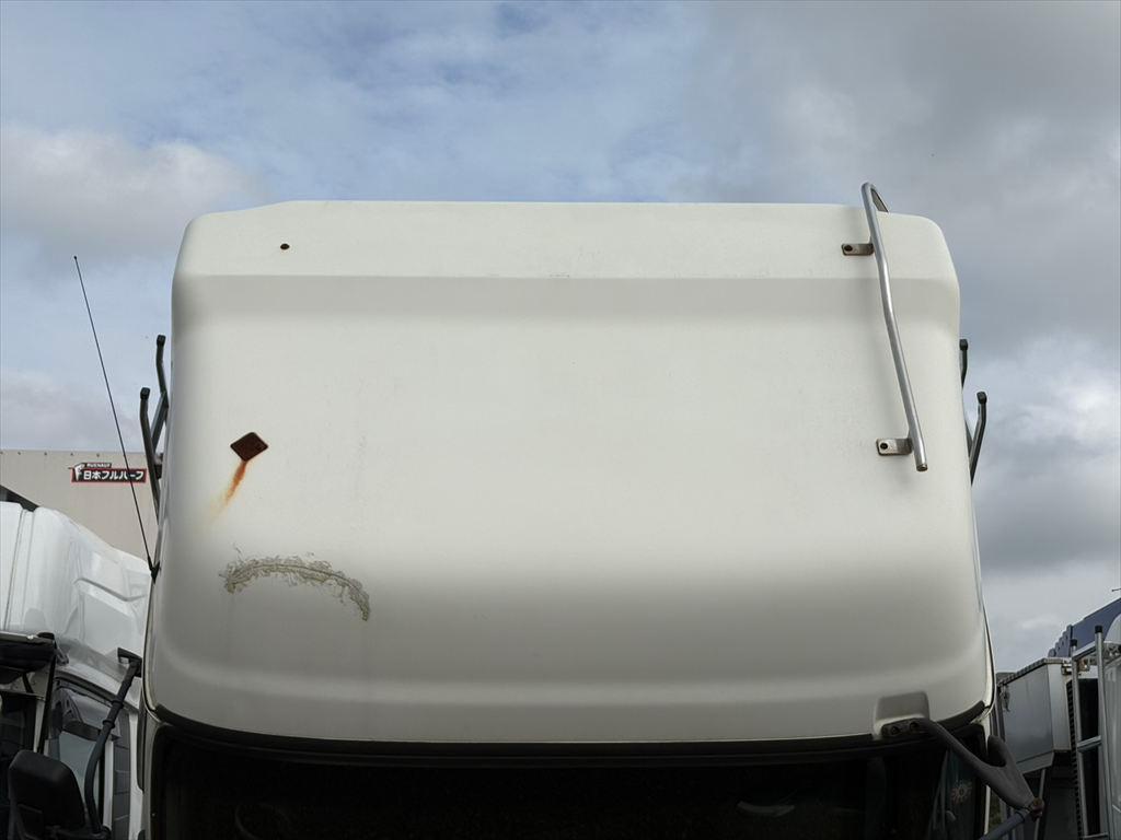 日野 プロフィア QPG-FW1EXEG(8x4)の写真20