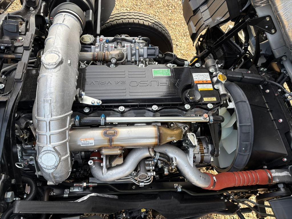 三菱 ファイター 2KG-FK72F(2WD)の写真20