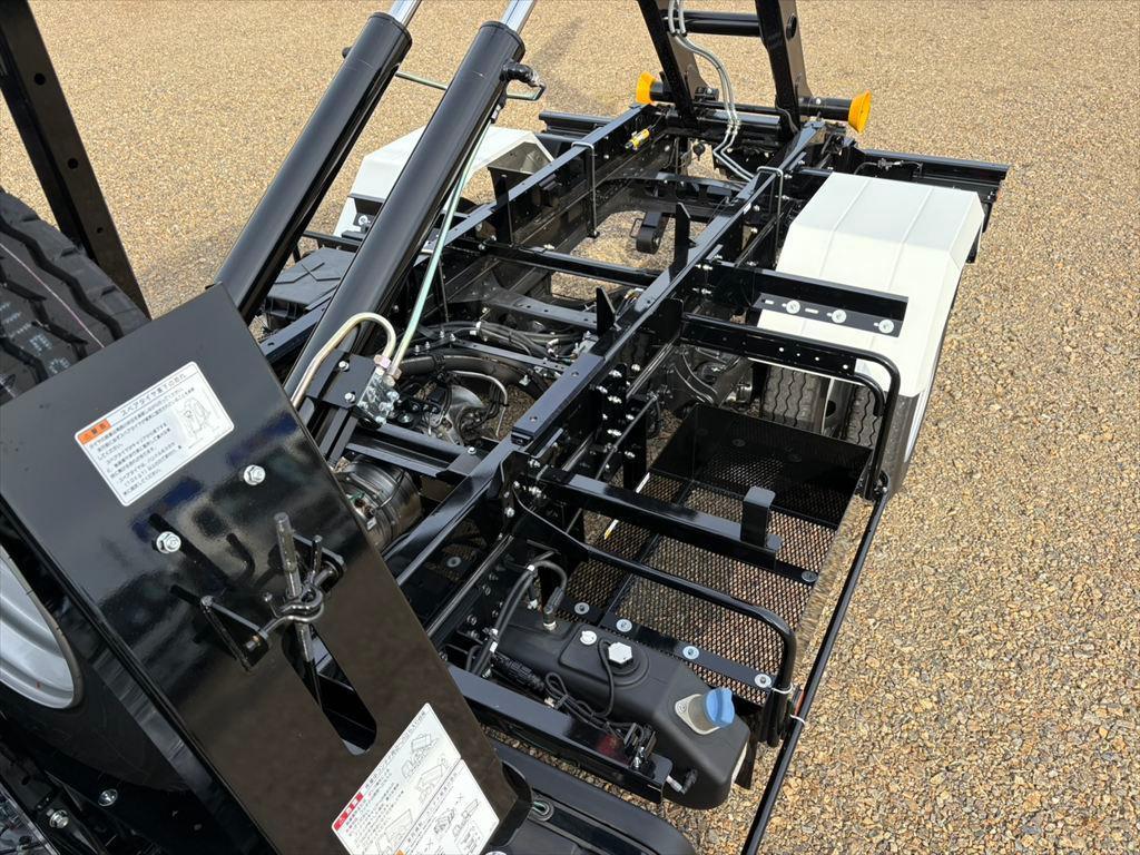 三菱 ファイター 2KG-FK72F(2WD)の写真12