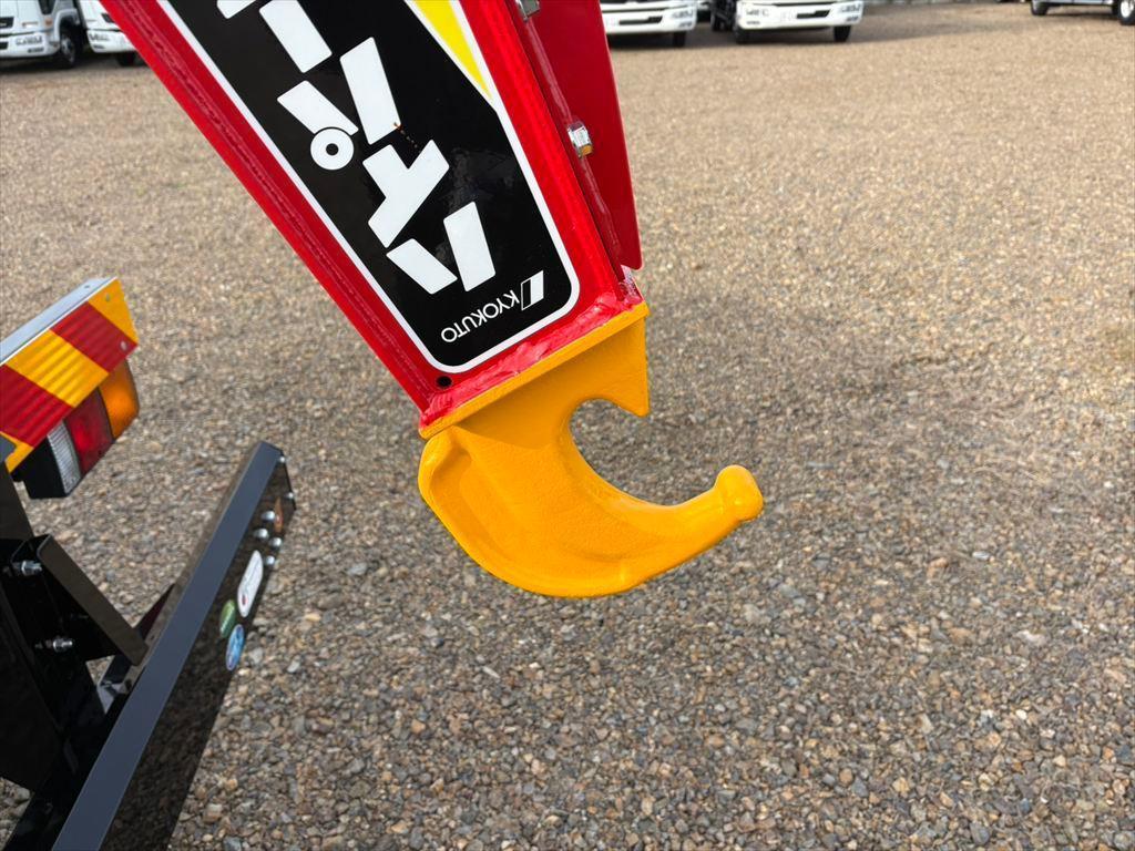 三菱 ファイター 2KG-FK72F(2WD)の写真15