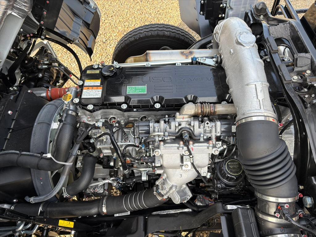 三菱 ファイター 2KG-FK72F(2WD)の写真19