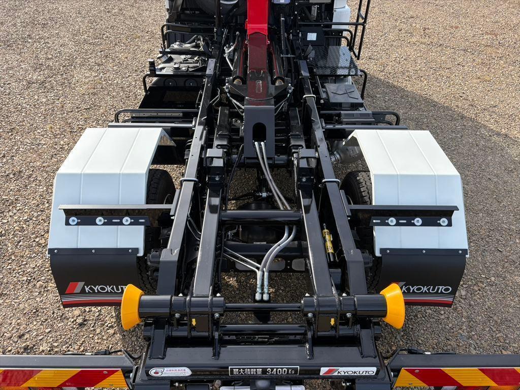 三菱 ファイター 2KG-FK72F(2WD)の写真8