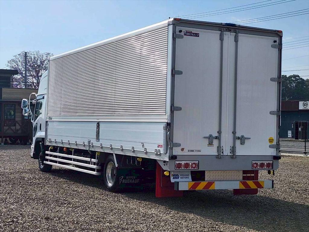 いすゞ フォワード 2RG-FTR90V4(2WD)の写真3