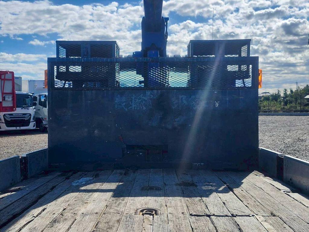 日野 デュトロ TKG-XZU720M(2WD)の写真7