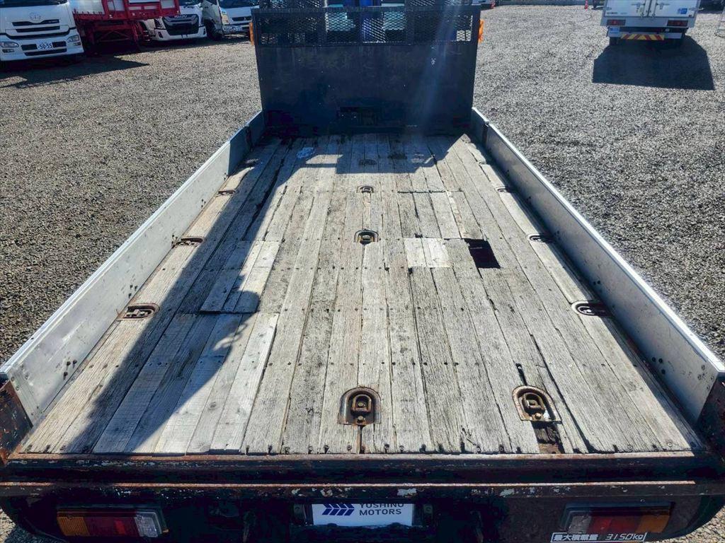 日野 デュトロ TKG-XZU720M(2WD)の写真9