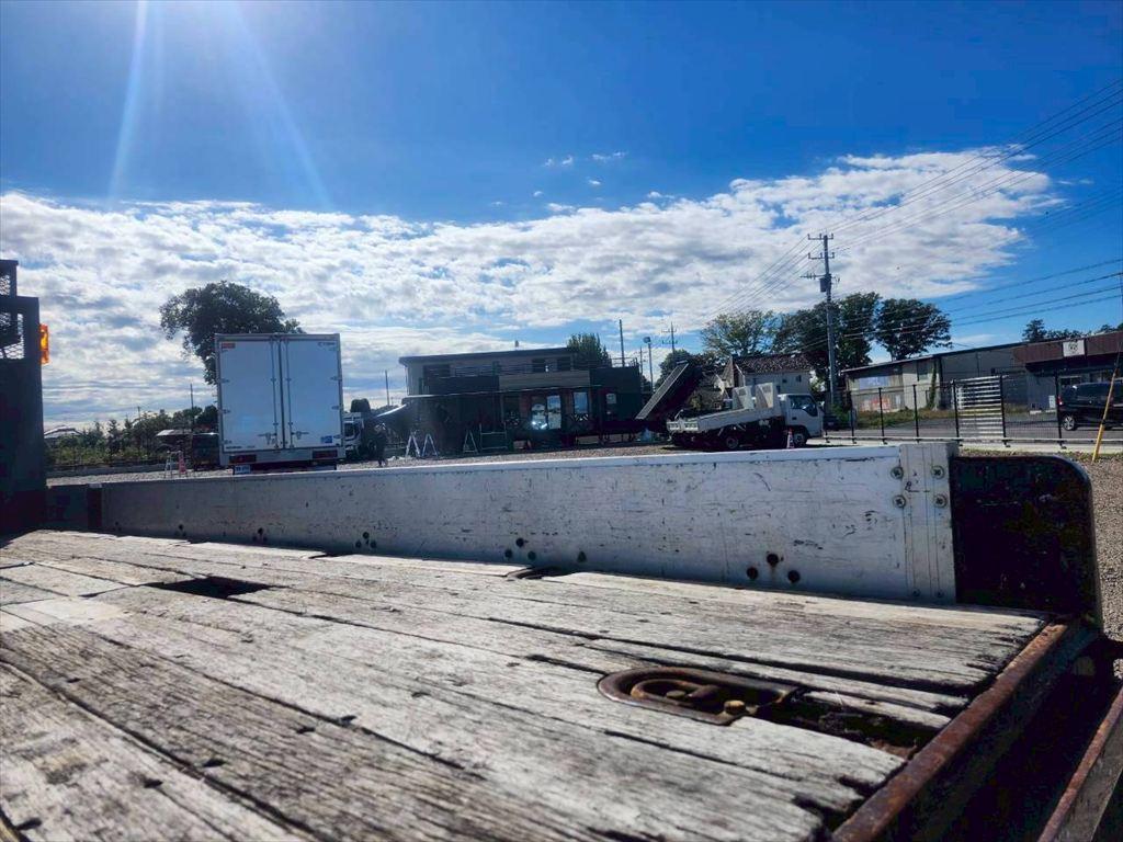 日野 デュトロ TKG-XZU720M(2WD)の写真11