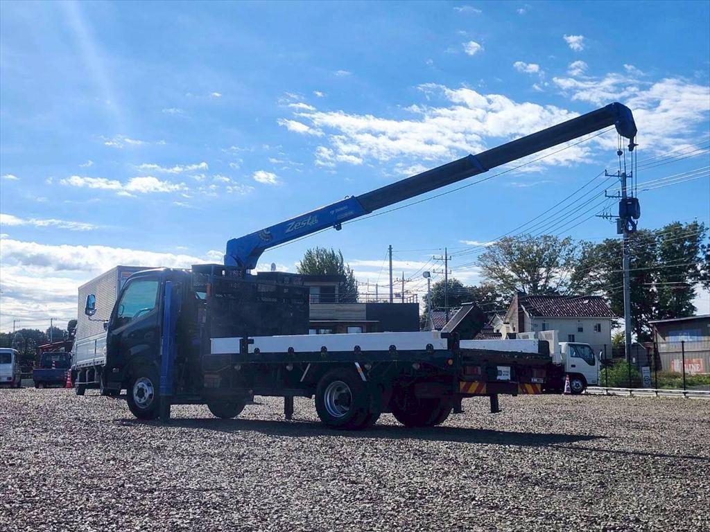 日野 デュトロ TKG-XZU720M(2WD)の写真12