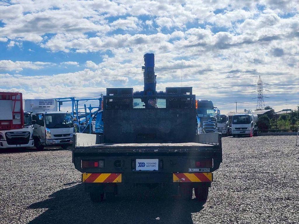 日野 デュトロ TKG-XZU720M(2WD)の写真13