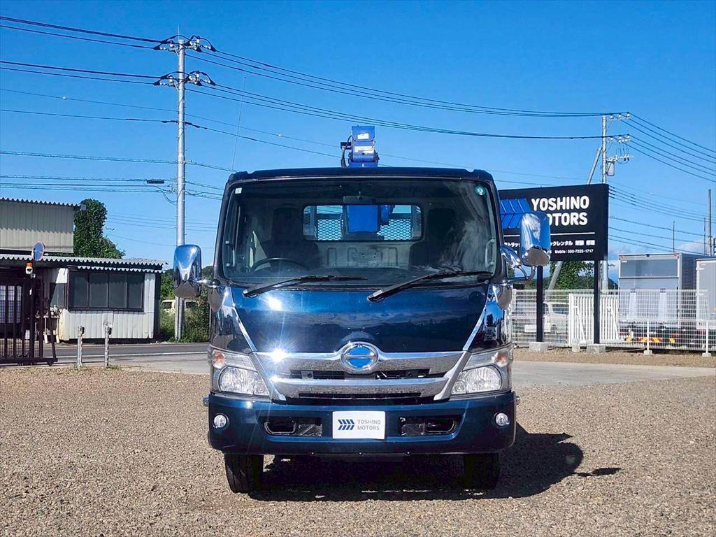 日野 デュトロ TKG-XZU720M(2WD)の写真14