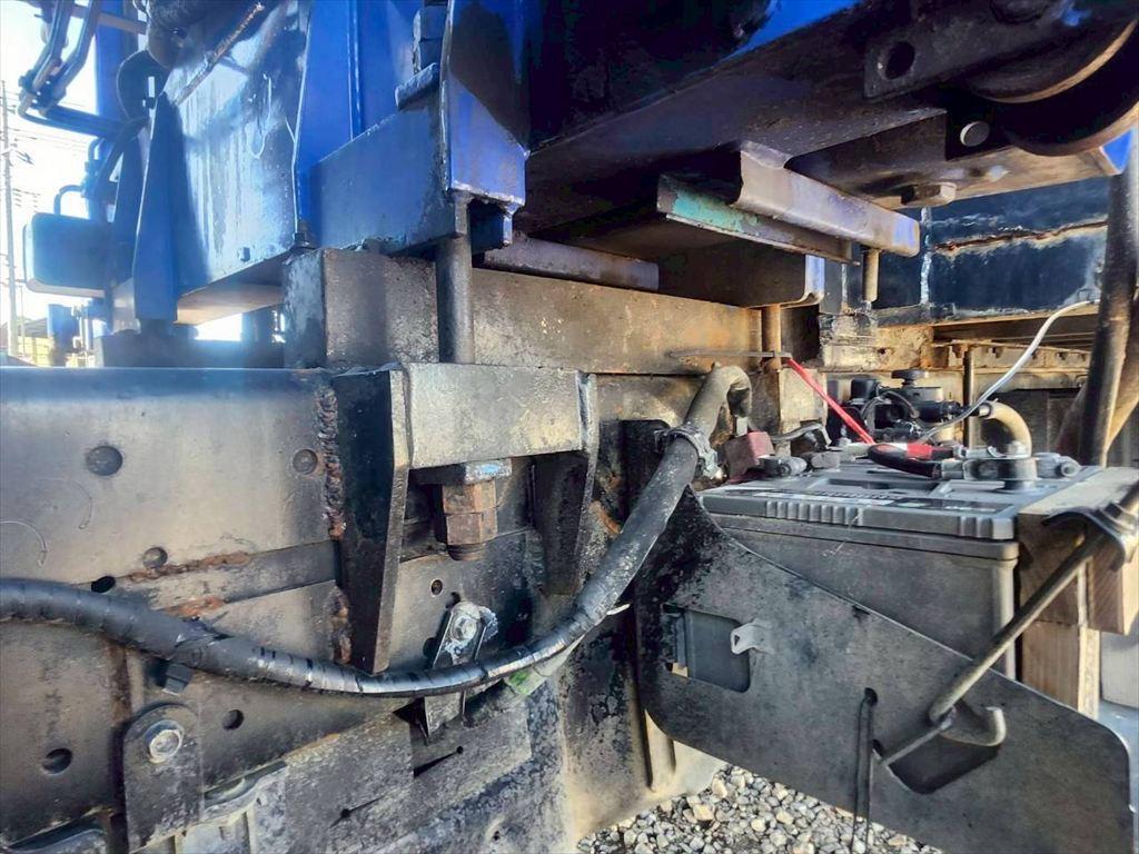 日野 デュトロ TKG-XZU720M(2WD)の写真16