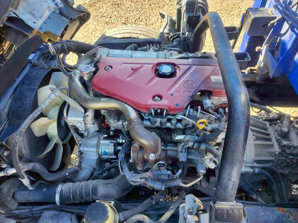 日野 デュトロ TKG-XZU720M(2WD)の写真18