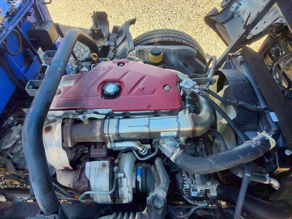 日野 デュトロ TKG-XZU720M(2WD)の写真19