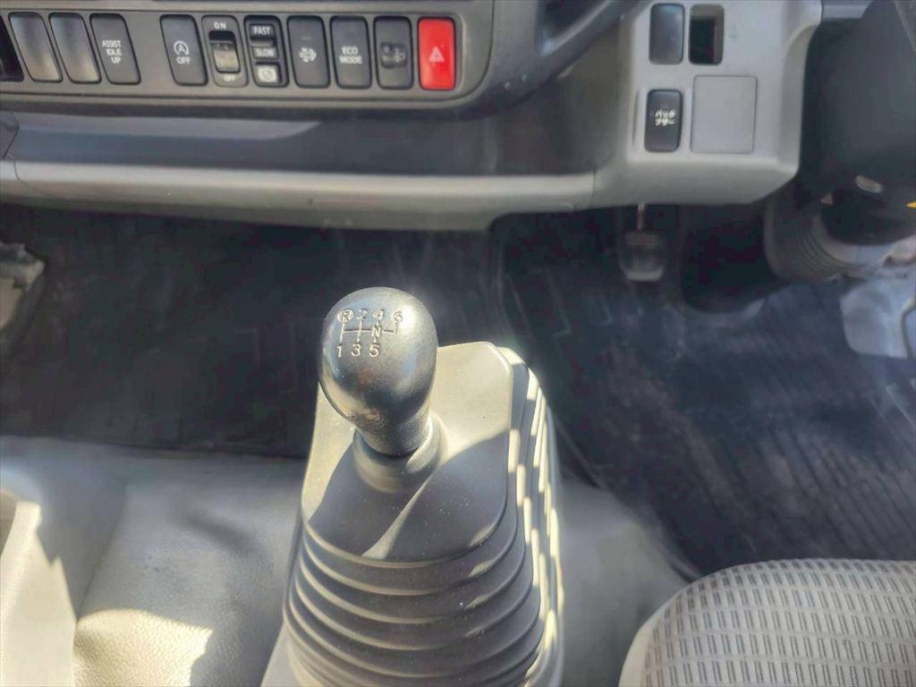 日野 デュトロ TKG-XZU720M(2WD)の写真23