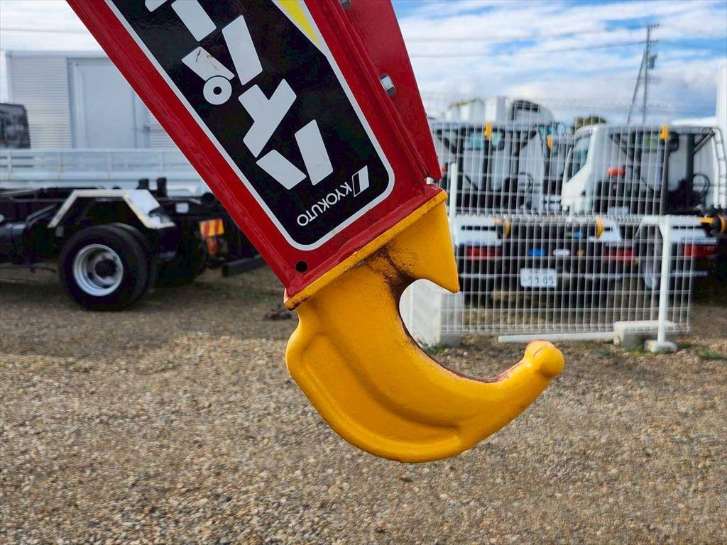 日野 レンジャー 2KG-FC2ABA(2WD)の写真14