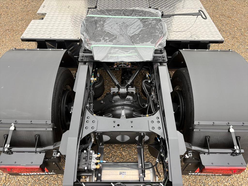 三菱 スーパーグレート 2RG-FP84VDR(2WD)の写真8