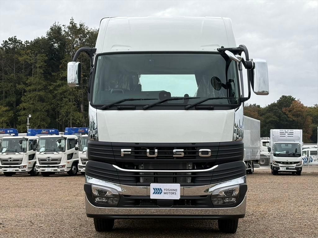 三菱 スーパーグレート 2RG-FP84VDR(2WD)の写真14