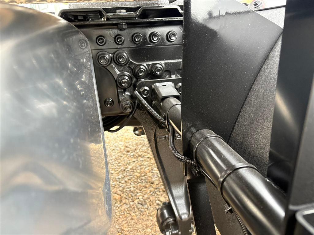 三菱 スーパーグレート 2RG-FP84VDR(2WD)の写真16