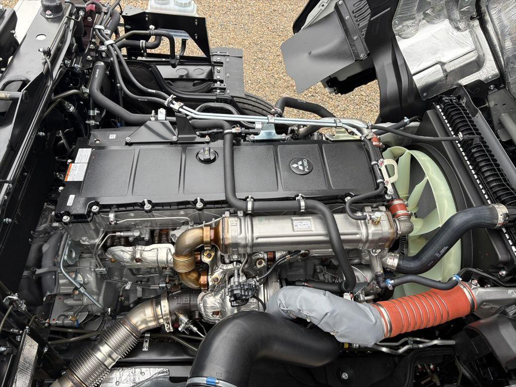 三菱 スーパーグレート 2RG-FP84VDR(2WD)の写真20