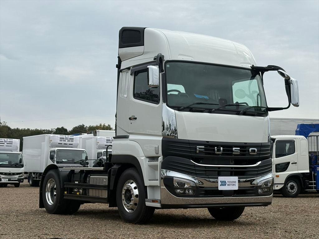 三菱 スーパーグレート 2RG-FP84VER(2WD)の写真2