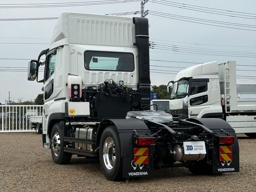 三菱 スーパーグレート 2RG-FP84VER(2WD)の写真3