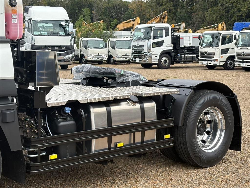 三菱 スーパーグレート 2RG-FP84VER(2WD)の写真6