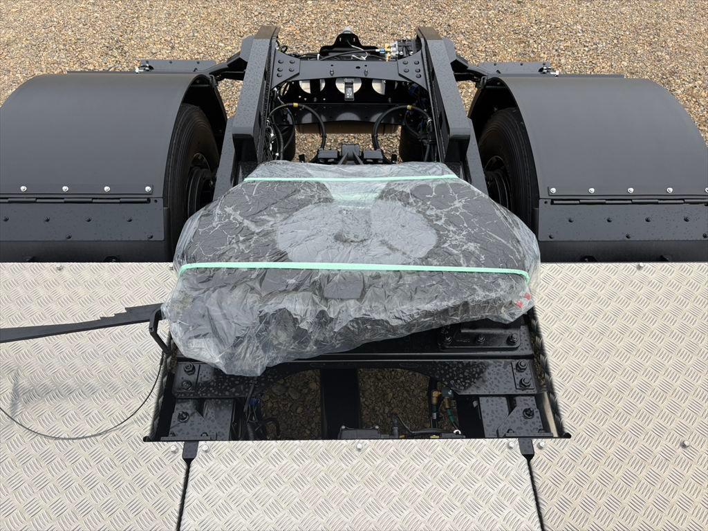 三菱 スーパーグレート 2RG-FP84VER(2WD)の写真10