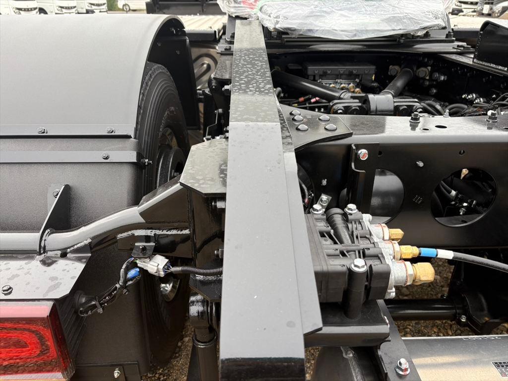 三菱 スーパーグレート 2RG-FP84VER(2WD)の写真11