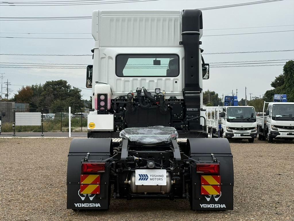 三菱 スーパーグレート 2RG-FP84VER(2WD)の写真13