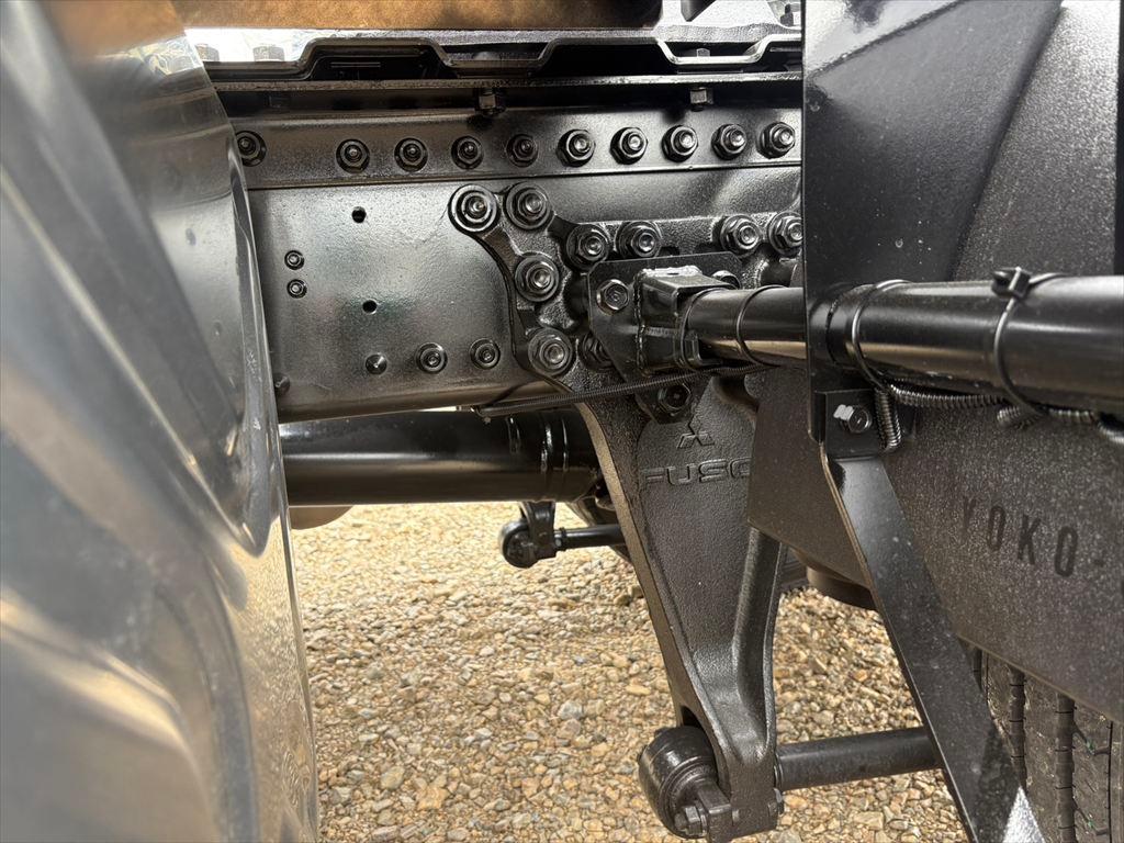 三菱 スーパーグレート 2RG-FP84VER(2WD)の写真16