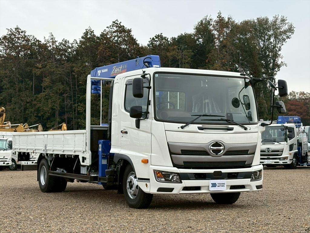 日野 レンジャー 2PG-FD2ABA(2WD)の写真2
