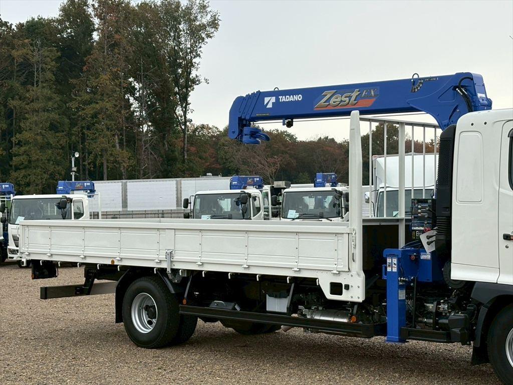 日野 レンジャー 2PG-FD2ABA(2WD)の写真5