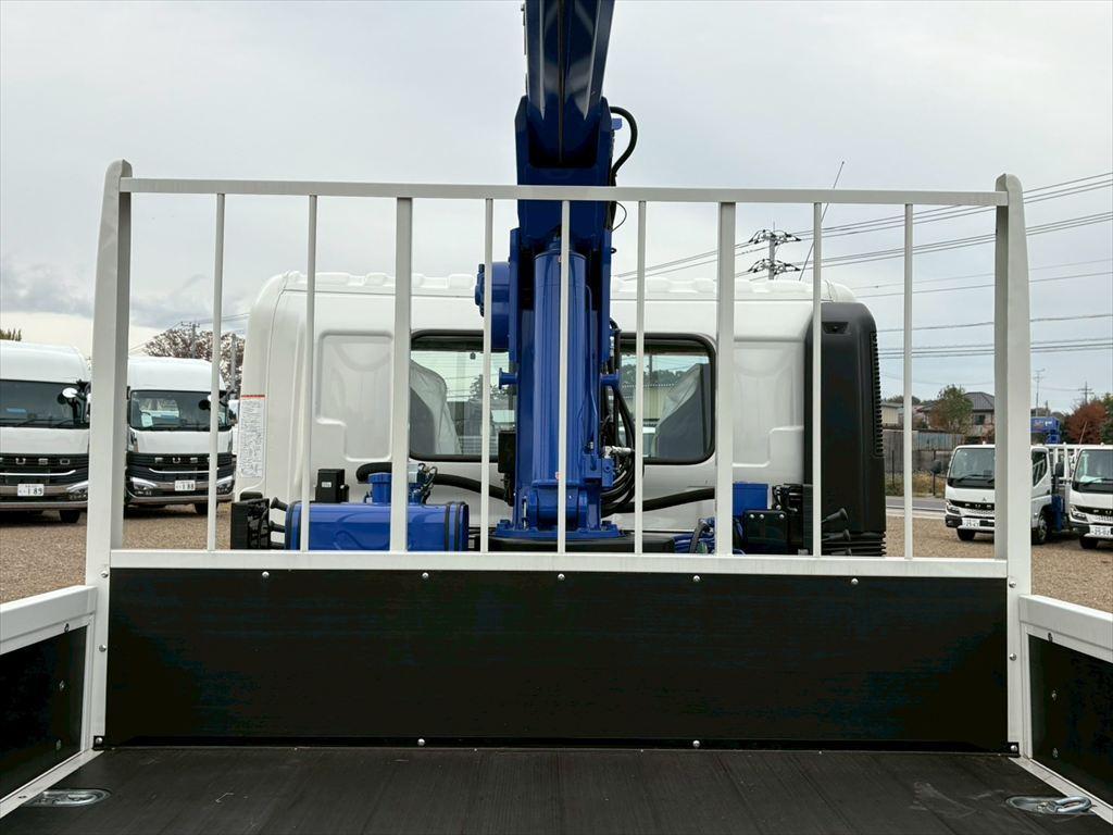 日野 レンジャー 2PG-FD2ABA(2WD)の写真7