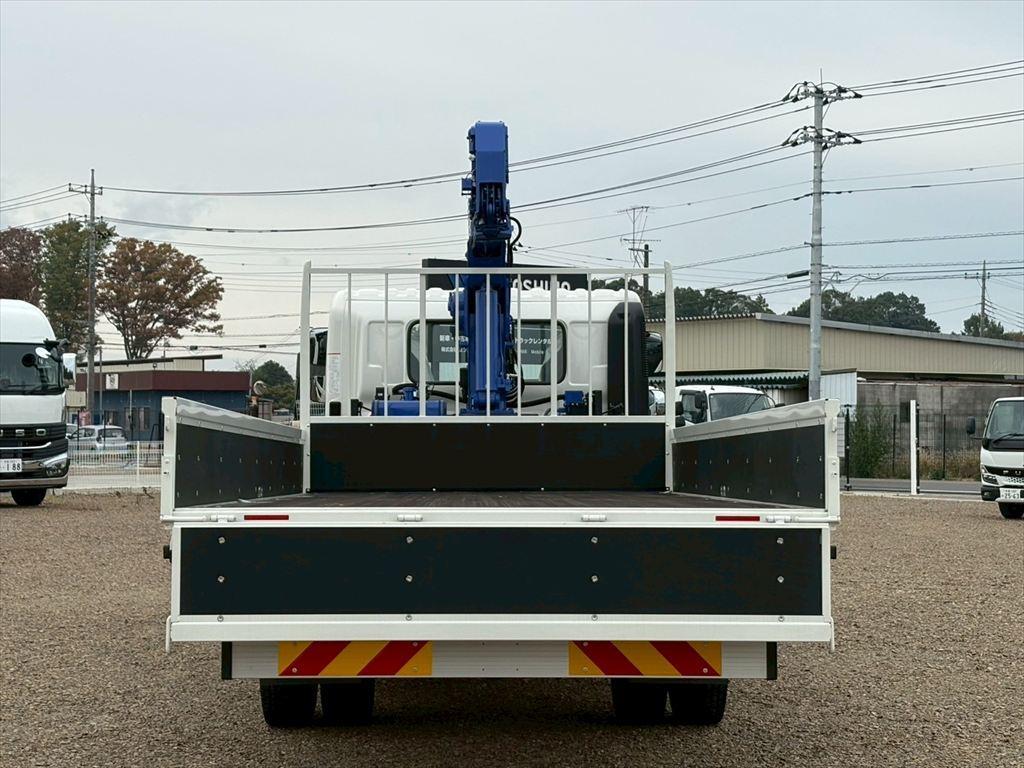 日野 レンジャー 2PG-FD2ABA(2WD)の写真11