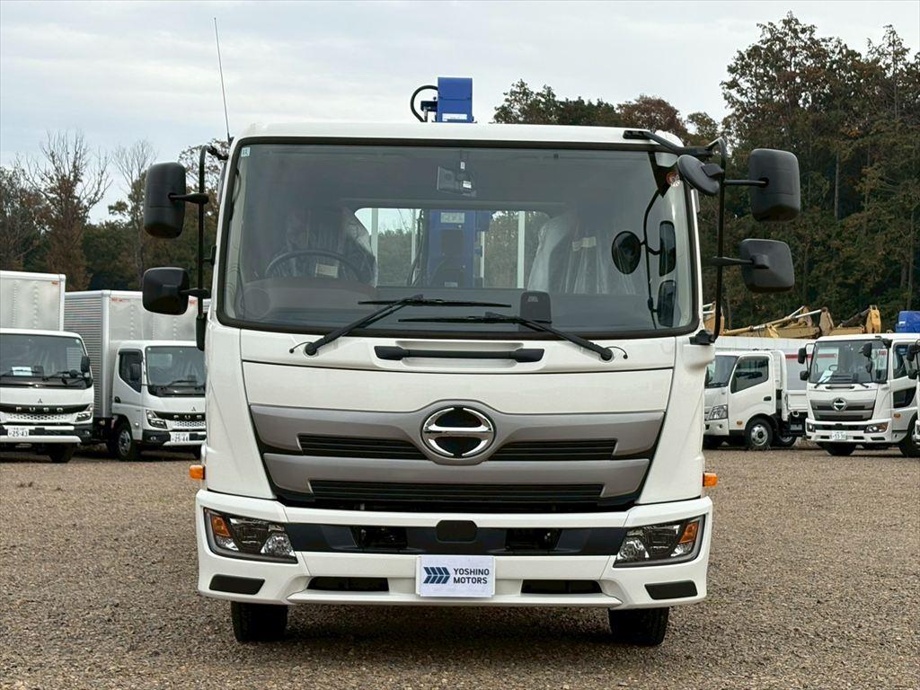日野 レンジャー 2PG-FD2ABA(2WD)の写真13