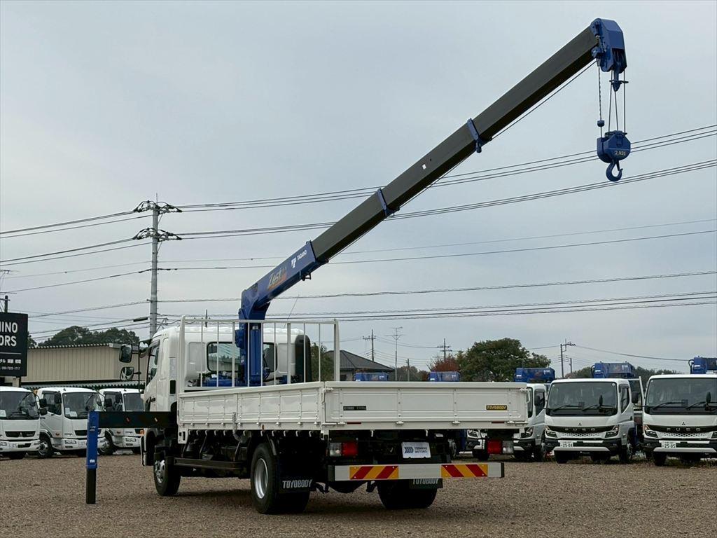 日野 レンジャー 2PG-FD2ABA(2WD)の写真14