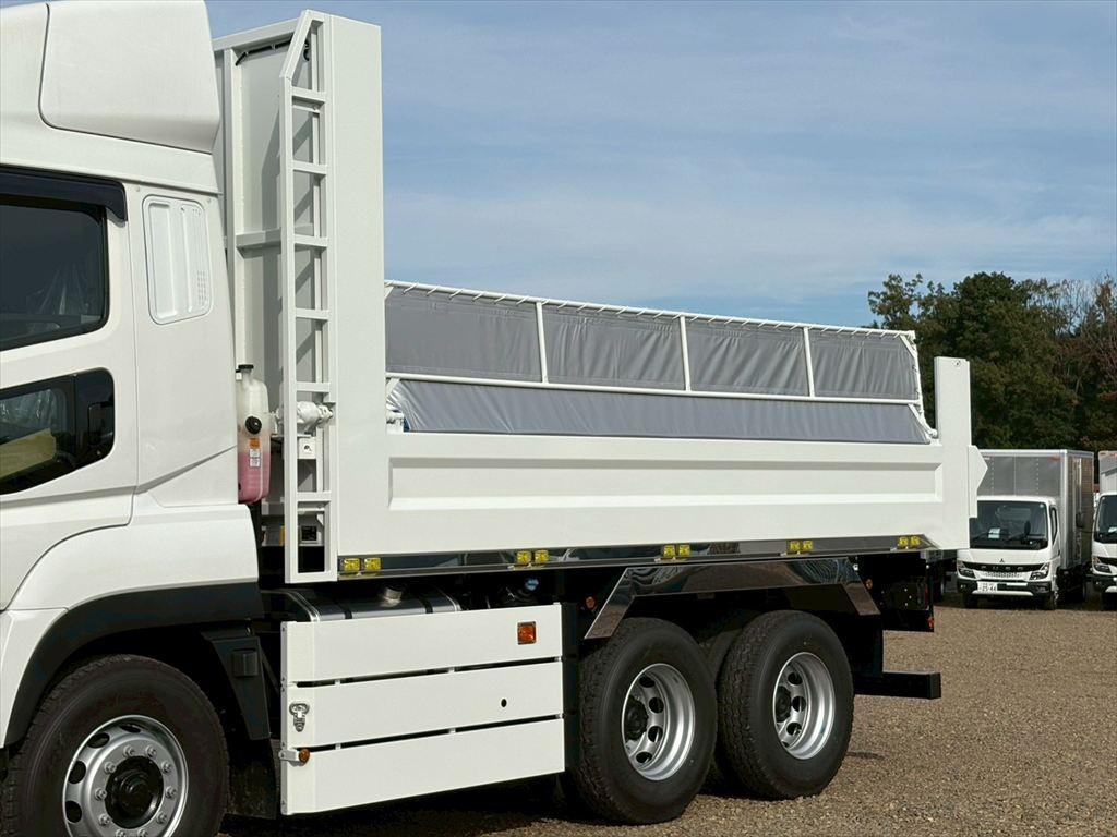 三菱 スーパーグレート 2PG-FV80VX(6x4)の写真6