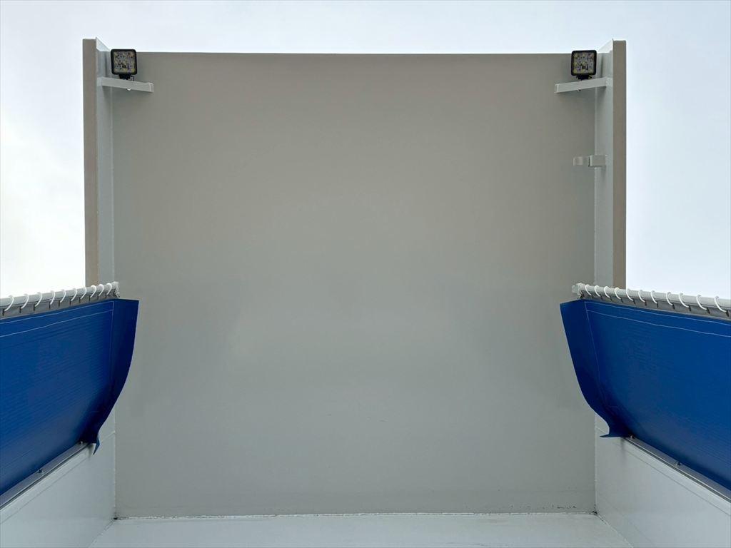 三菱 スーパーグレート 2PG-FV80VX(6x4)の写真7