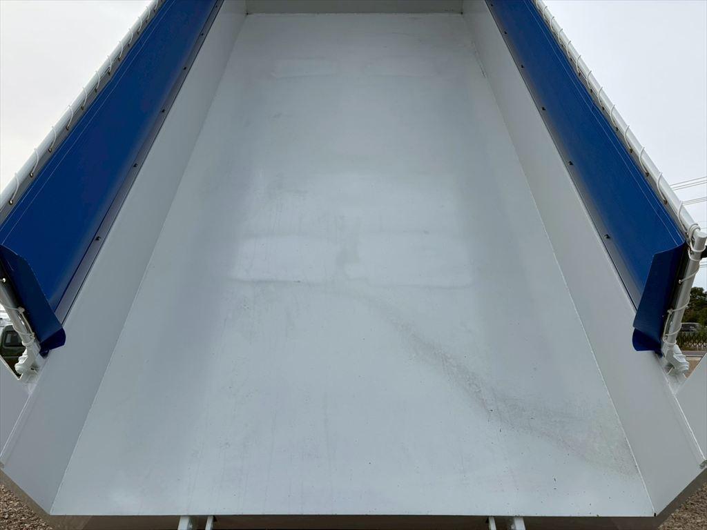 三菱 スーパーグレート 2PG-FV80VX(6x4)の写真8