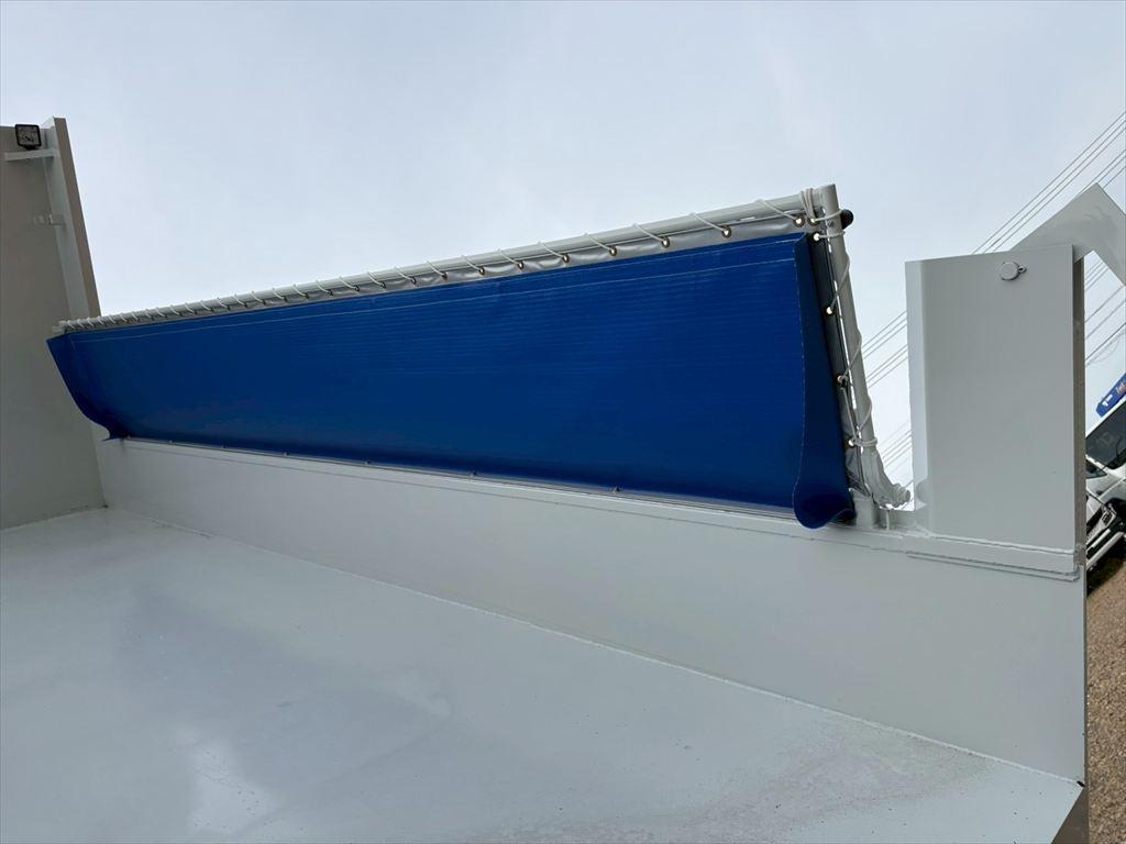 三菱 スーパーグレート 2PG-FV80VX(6x4)の写真10