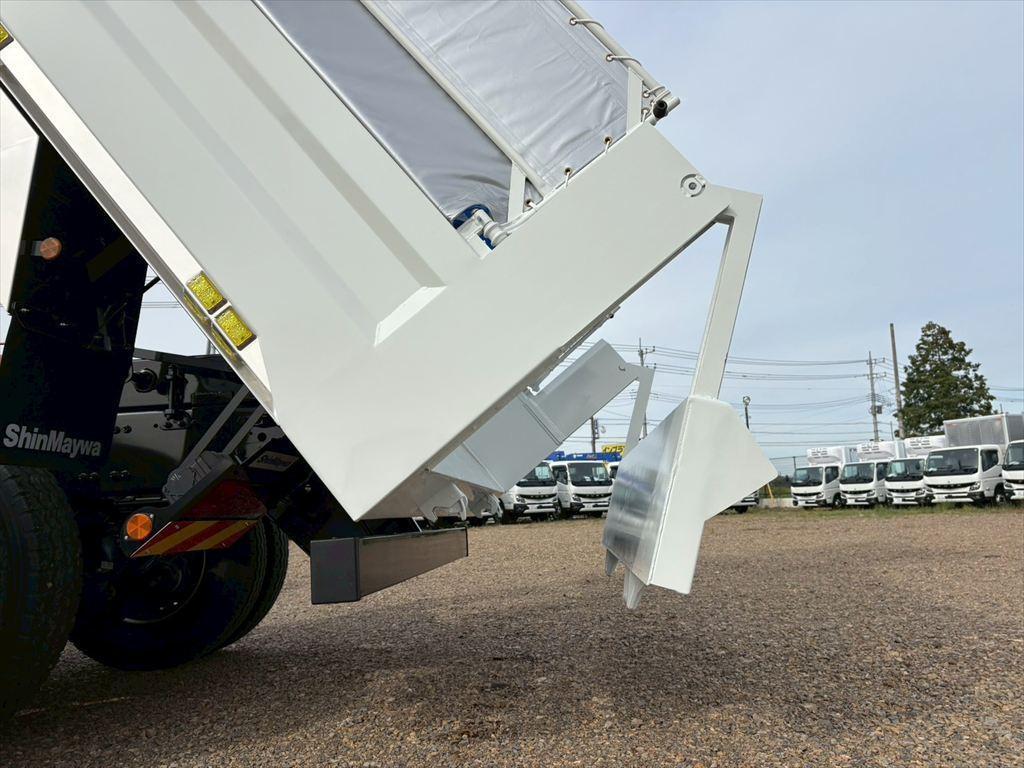 三菱 スーパーグレート 2PG-FV80VX(6x4)の写真12