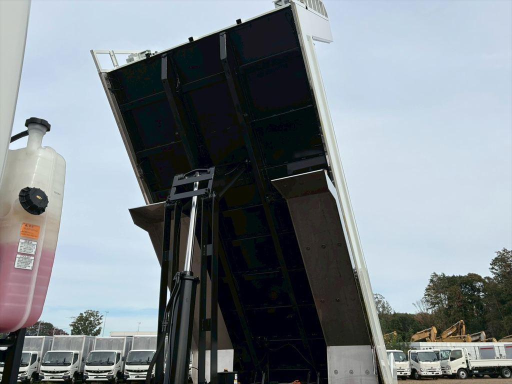 三菱 スーパーグレート 2PG-FV80VX(6x4)の写真13