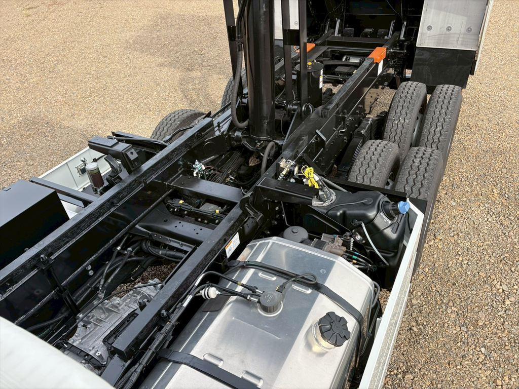 三菱 スーパーグレート 2PG-FV80VX(6x4)の写真14