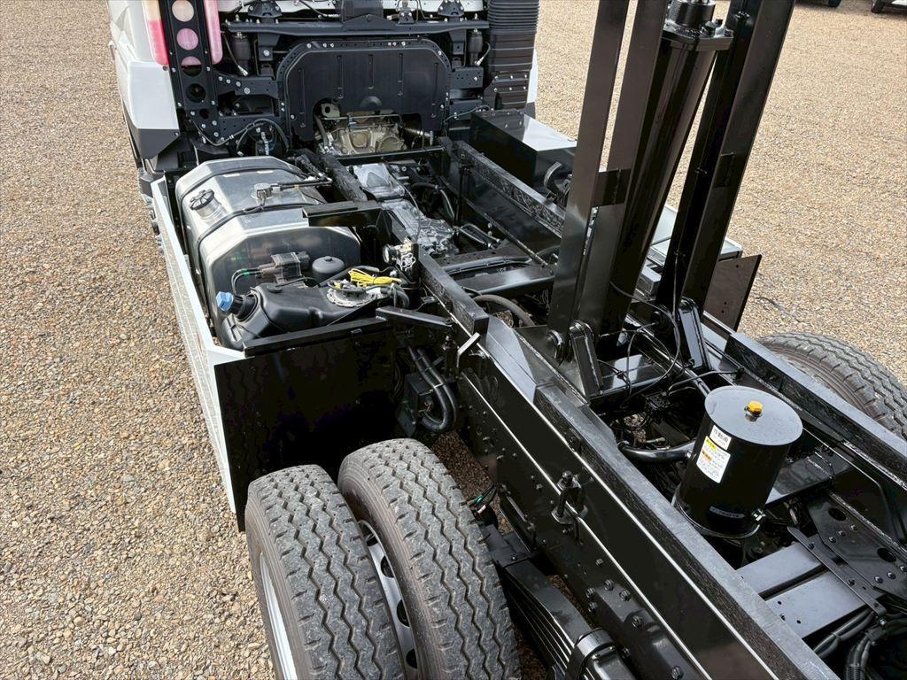 三菱 スーパーグレート 2PG-FV80VX(6x4)の写真15