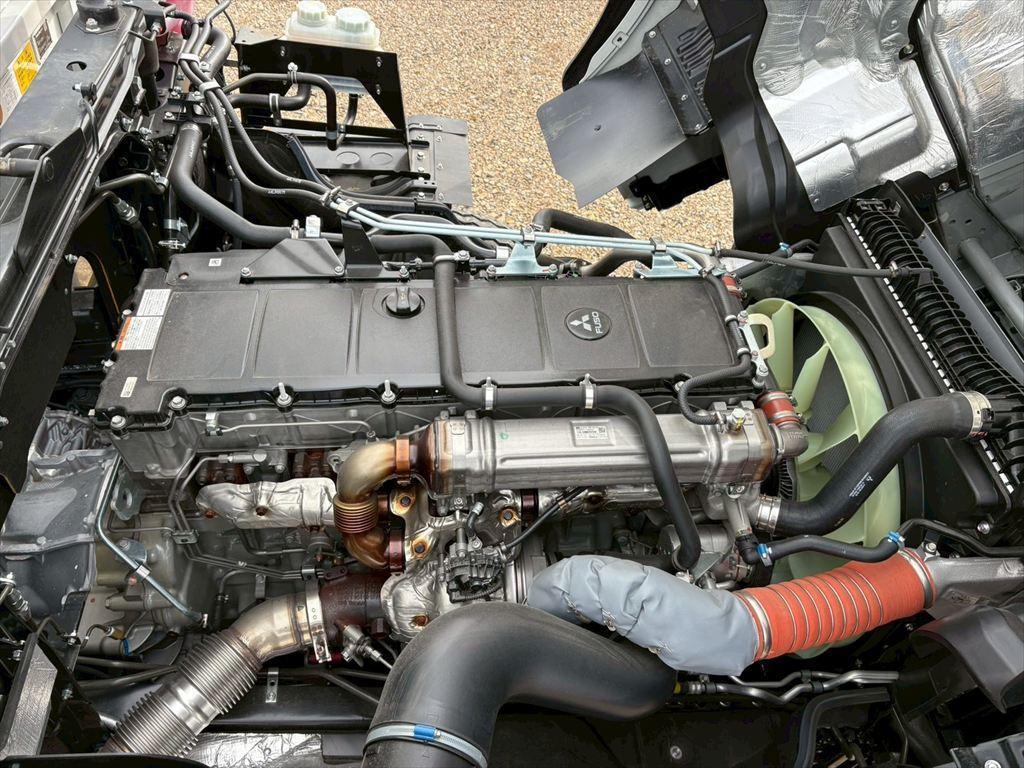 三菱 スーパーグレート 2PG-FV80VX(6x4)の写真20